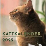 Kattkalender 2025