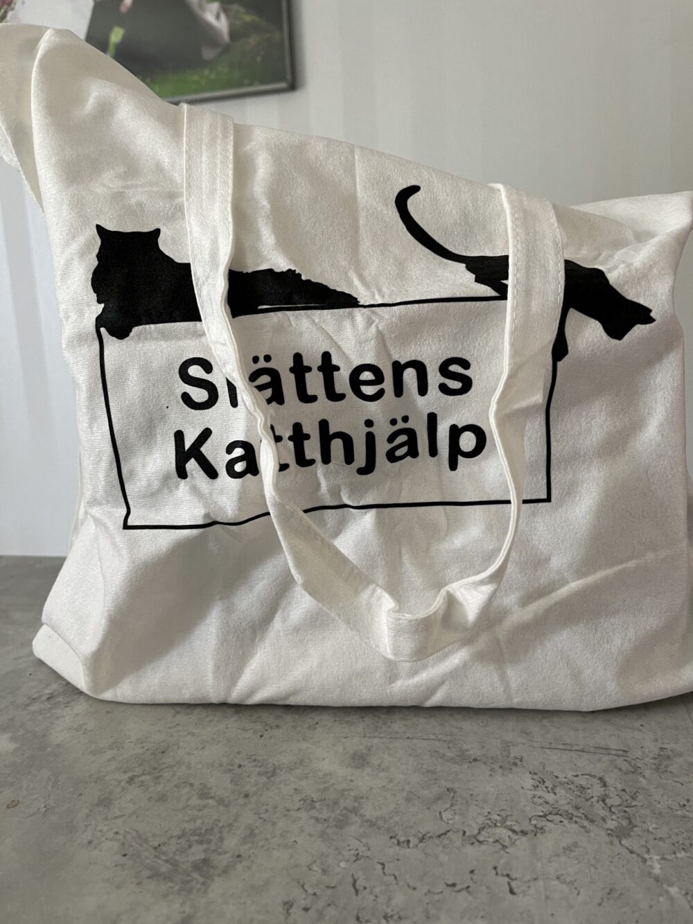 Tygpåse i 100% Bambu