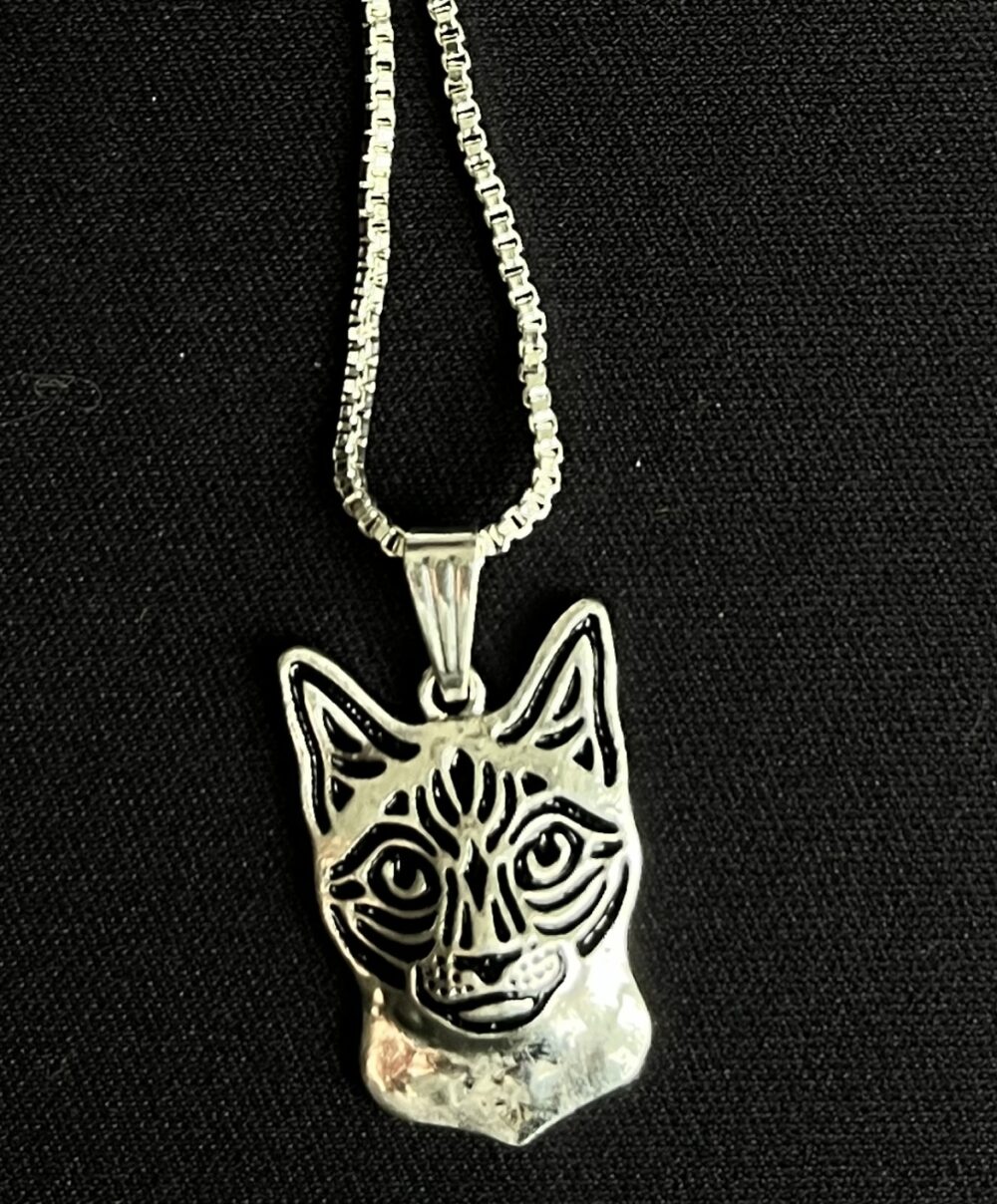 Halsband Katt - Bild 3