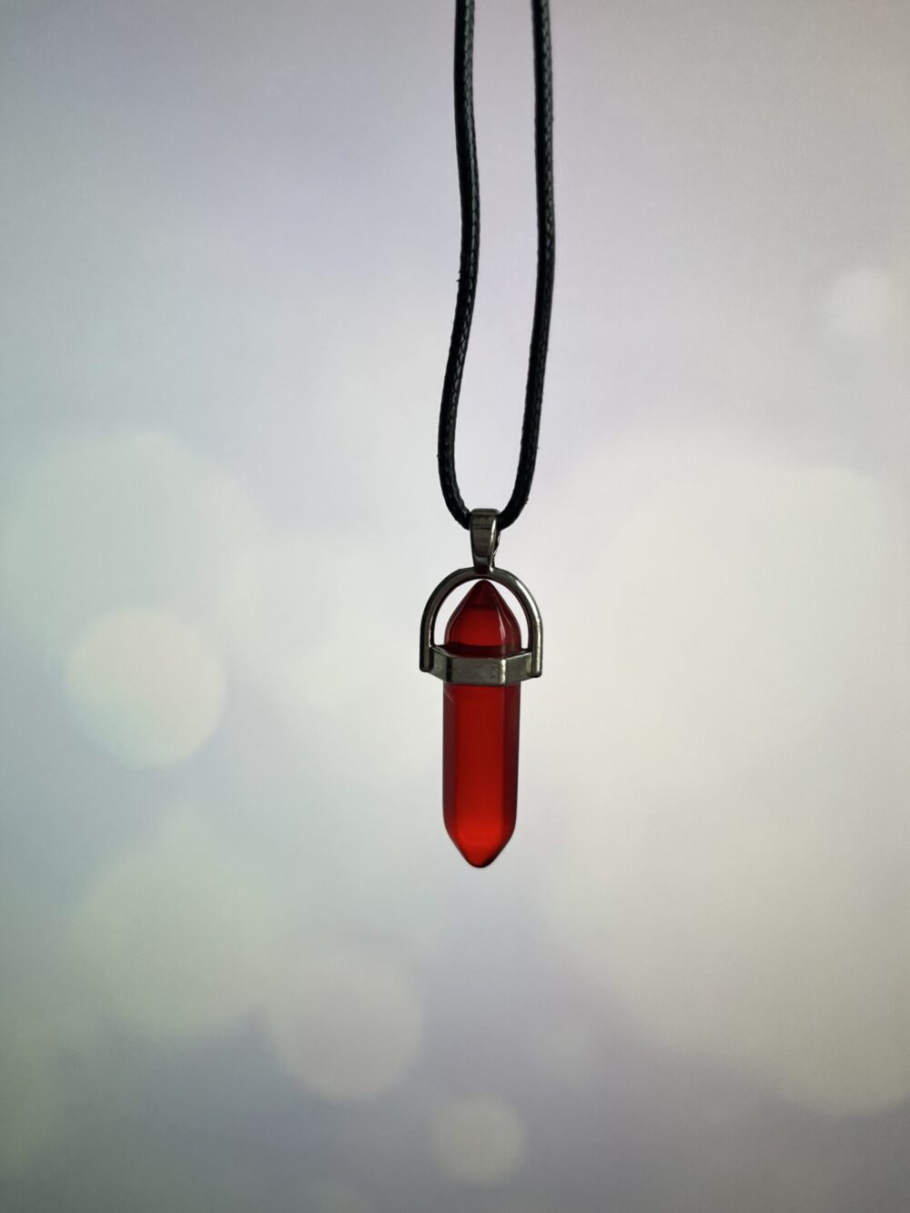 Halsband Kristall - Olika färger - Bild 4