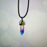 Halsband Kristall - Olika färger - Bild 10