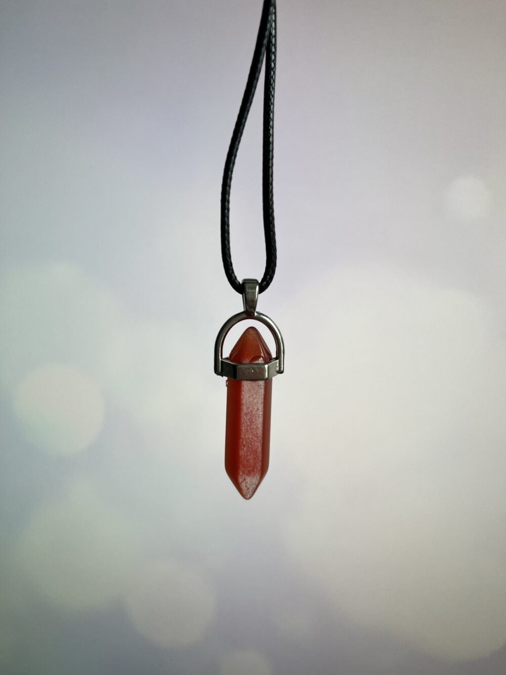 Halsband Kristall - Olika färger - Bild 5