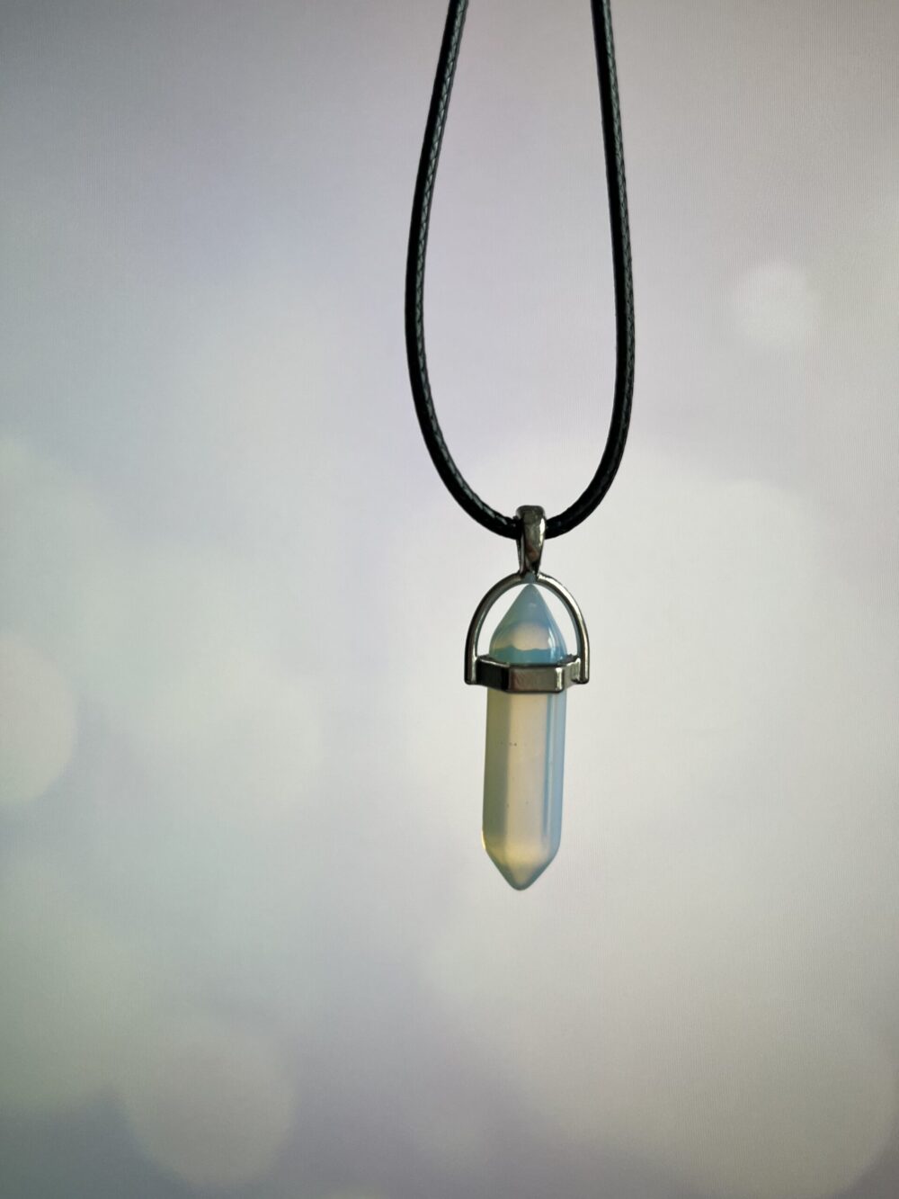 Halsband Kristall - Olika färger - Bild 6