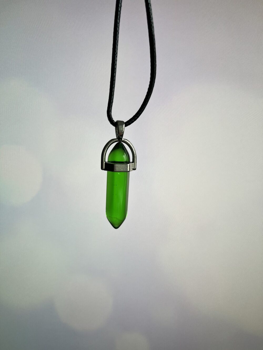 Halsband Kristall - Olika färger - Bild 2