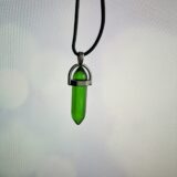 Halsband Kristall - Olika färger - Bild 2