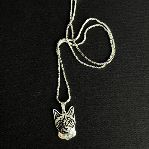 Halsband Katt