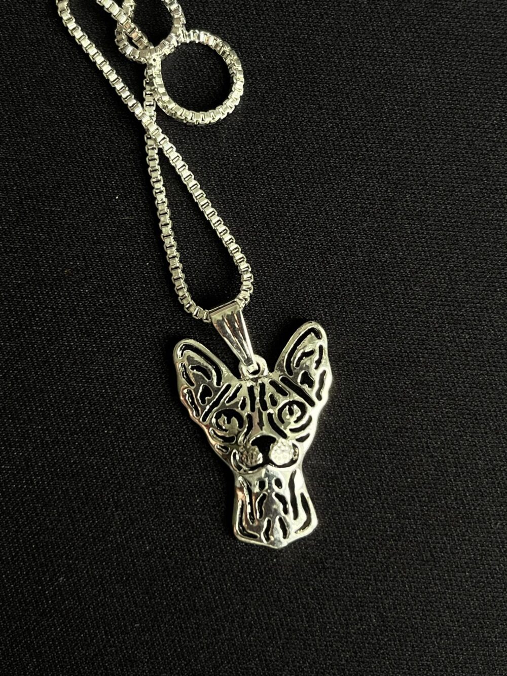 Halsband Katt - Bild 4