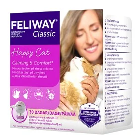 Sponsor - Feliway